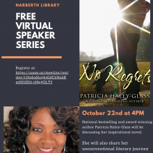 Narbeth Library Virtual Author Series
